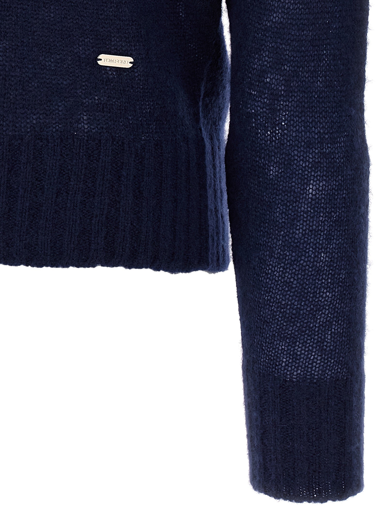 TOM FORD - TOM FORD - Polo jersey - Women’s Knitwear
