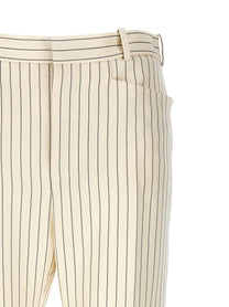 TOM FORD - TOM FORD - Pinstripe pants - Women’s Pants