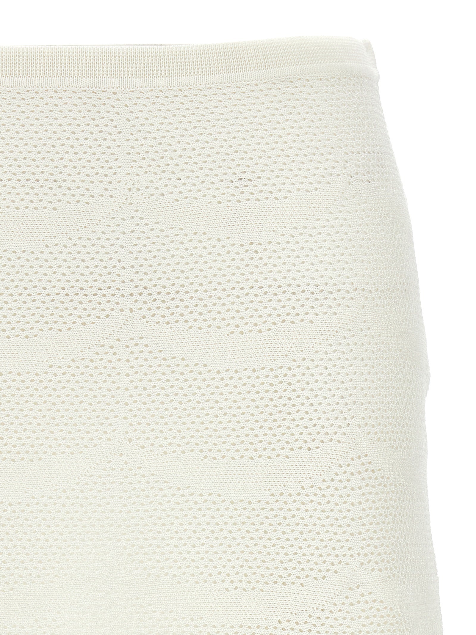 TOM FORD - TOM FORD - Crochet mini skirt - Women’s Bottoms