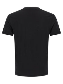 TOM FORD - TOM FORD - Logo embroidery t-shirt - Men’s Tops