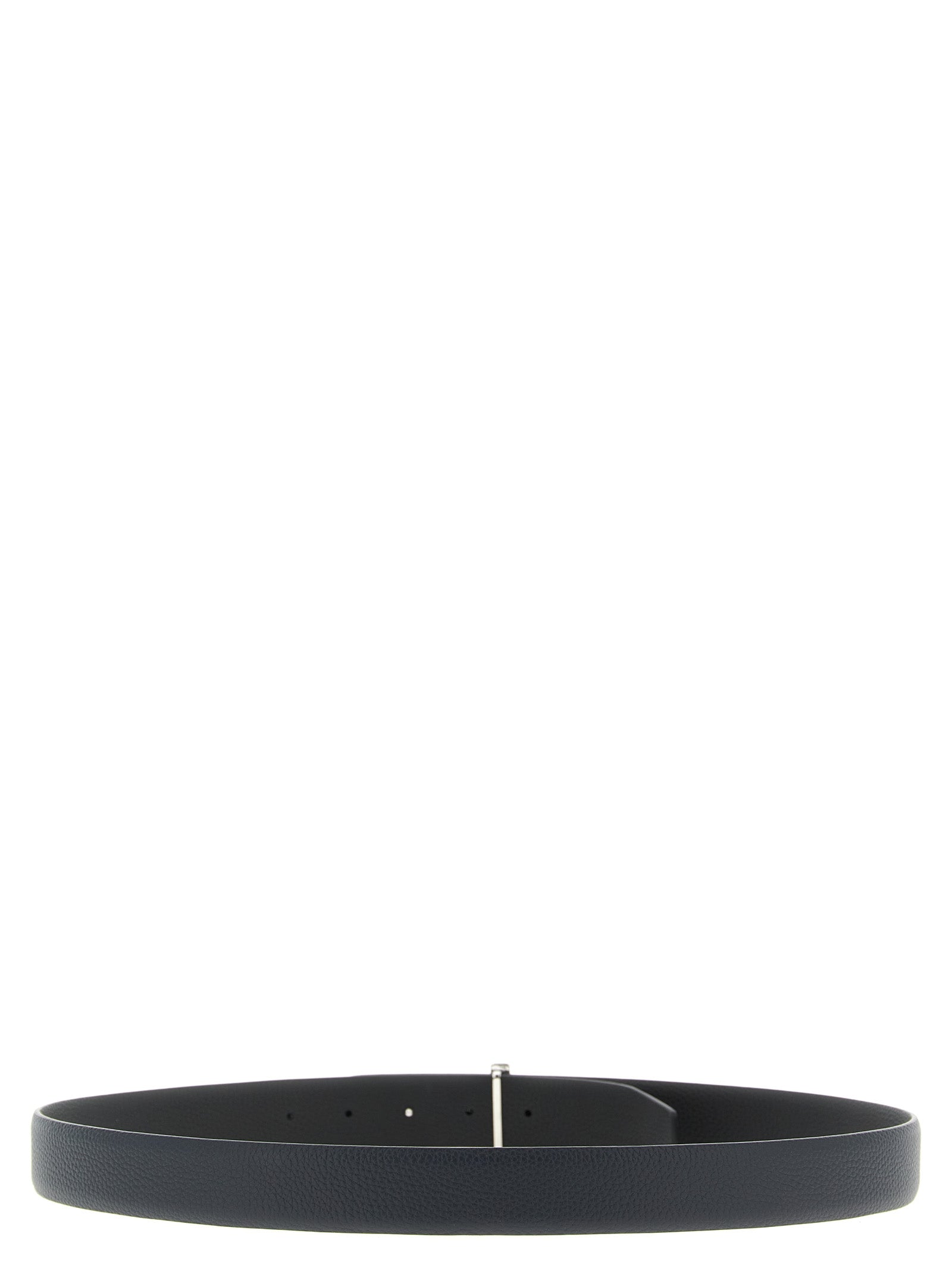 TOM FORD - TOM FORD - Hammered reversible belt - Men’s Accessories
