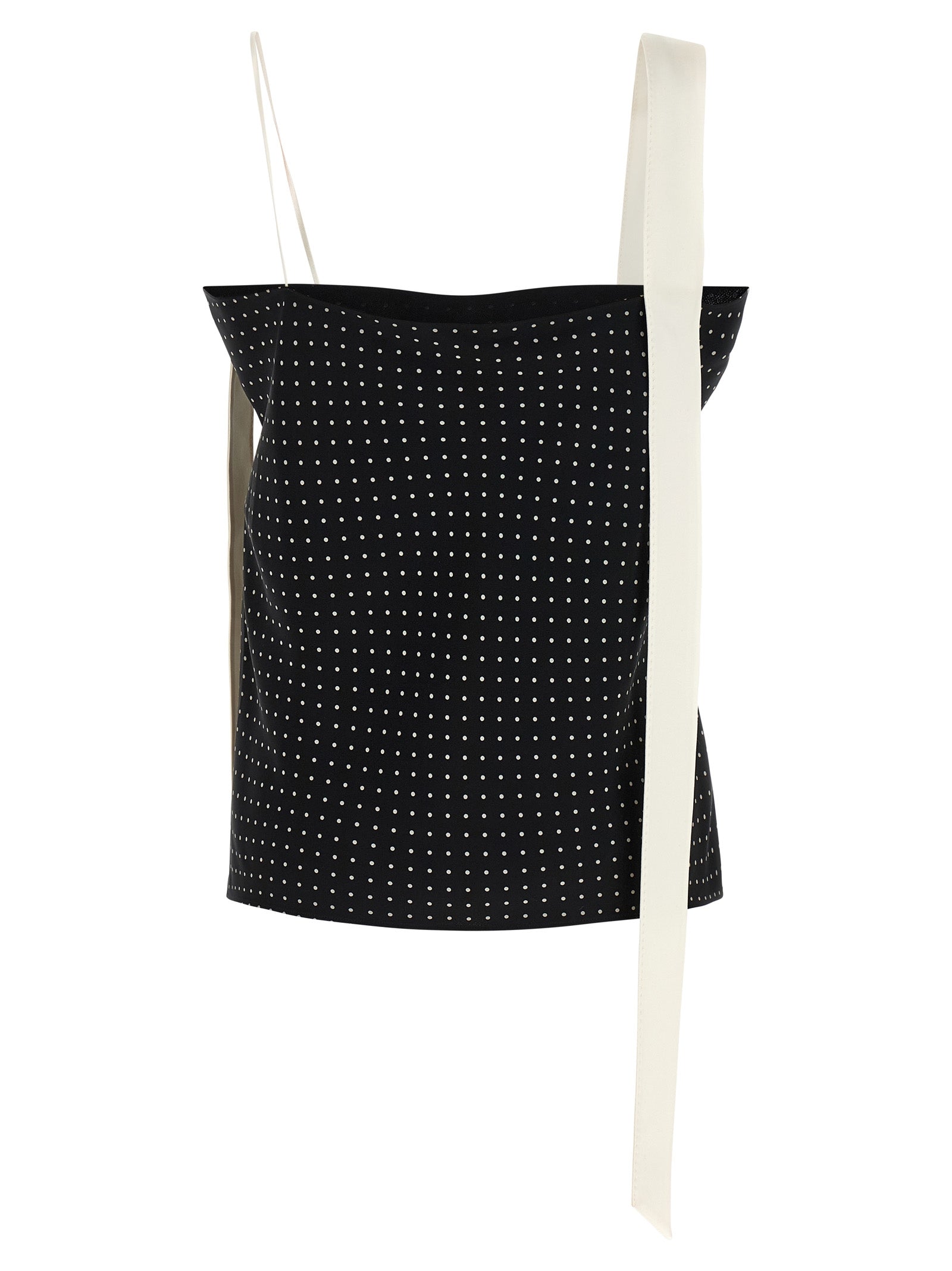 TOM FORD - TOM FORD - Tuxedo band top - Women’s Tops