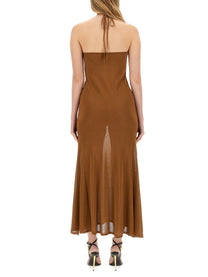 TOM FORD - Tom Ford Jersey Dress - Women’s Clothing