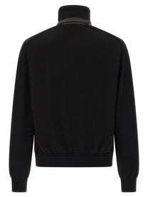 TOM FORD - TOM FORD - Merino wool bomber jacket - Men’s Outerwear