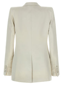 TOM FORD - TOM FORD - Duchesse single-breasted blazer - Women’s Clothing