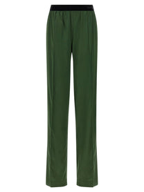 TOM FORD - TOM FORD - Silk pants - Women’s Pants