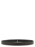 Tom Ford Icon Reversible Belt Gold, view 3