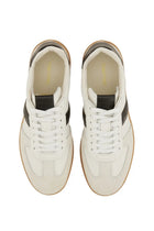 Tom Ford Men's Archer Sneaker White, view 6