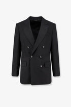 Tom Ford Men's Atticus Wool Blazer Black