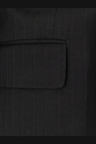 Tom Ford Men's Atticus Wool Blazer Black, view 5