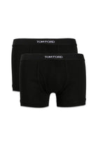 Tom Ford Men's BI Pack Boxer Black