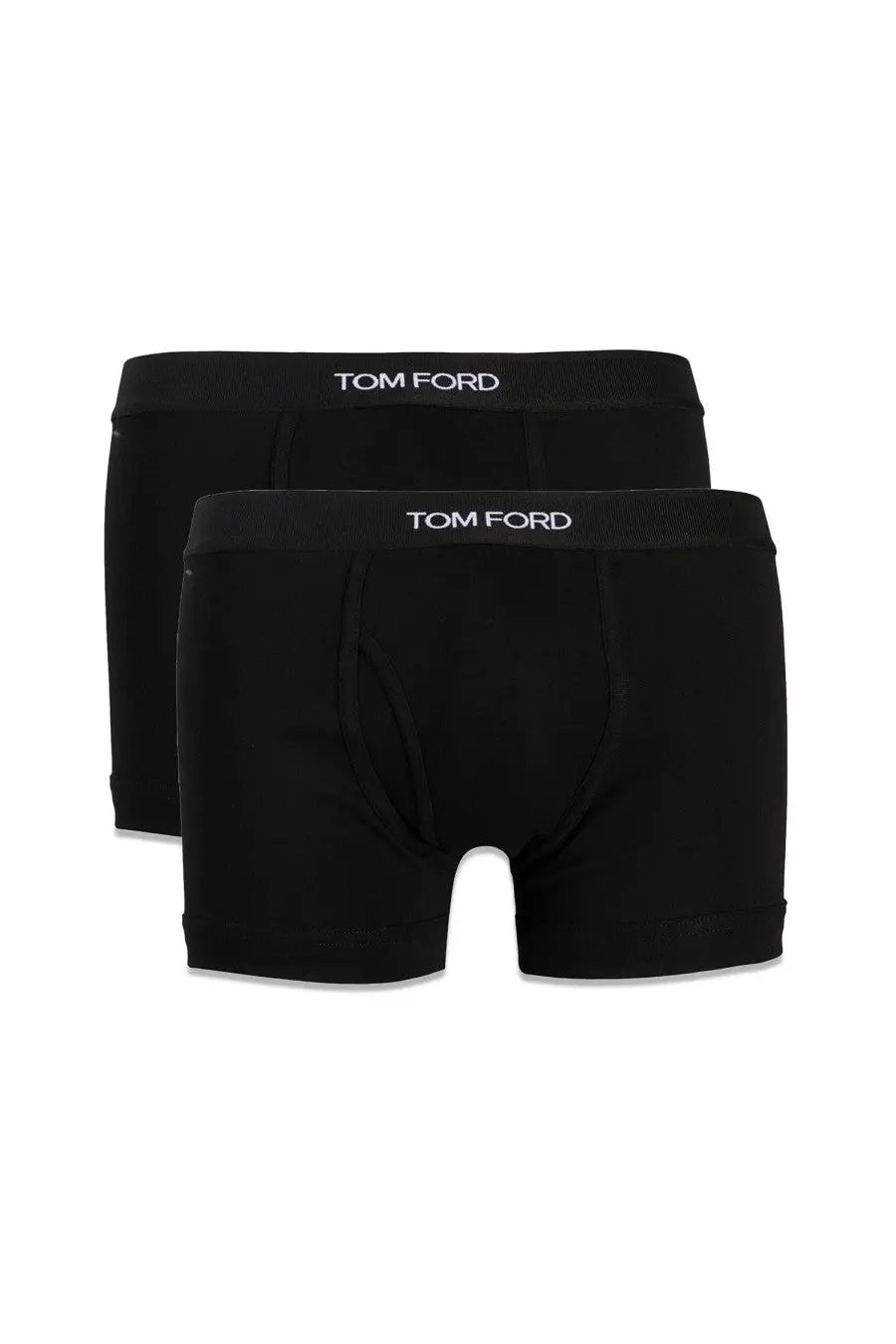Tom Ford Men's BI Pack Boxer Black