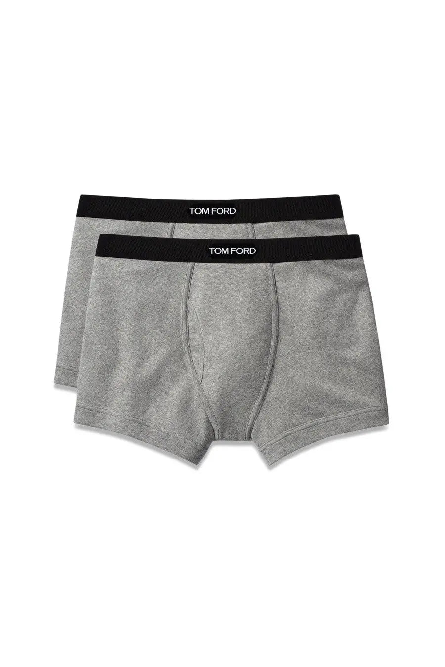 Tom Ford Men's BI Pack Boxer Grey