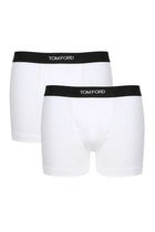 Tom Ford Men's BI Pack Boxer White