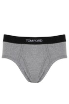 Tom Ford Men's Briefs Grey