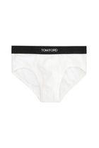 Tom Ford Men's Briefs White