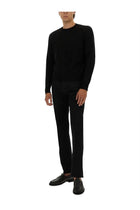 Tom Ford Men's Cashmere Sweater Black, view 2