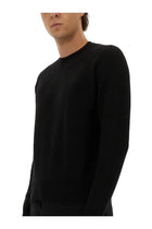 Tom Ford Men's Cashmere Sweater Black, view 4