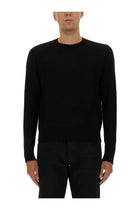 Tom Ford Men's Cashmere Sweater Black