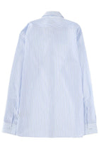 Tom Ford Men's Cotton Shirt Blue, view 2