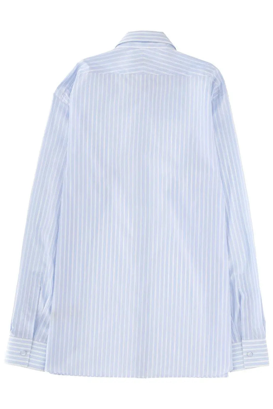 Tom Ford Men's Cotton Shirt Blue, view 2
