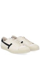 Tom Ford Men's Jarvis Sneaker White, view 2