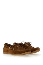 Tom Ford Men's Moccasin Robin Brown, view 2