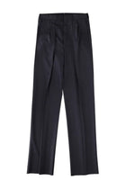 Tom Ford Men's Pinstripe Pants Blue, view 6