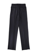 Tom Ford Men's Pinstripe Pants Blue, view 5