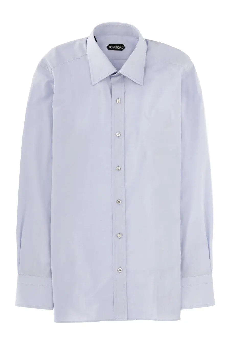 Tom Ford Men's Shirt Blue