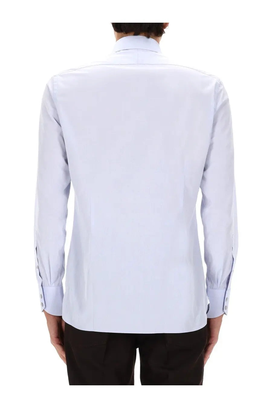 Tom Ford Men's Shirt Blue, view 5
