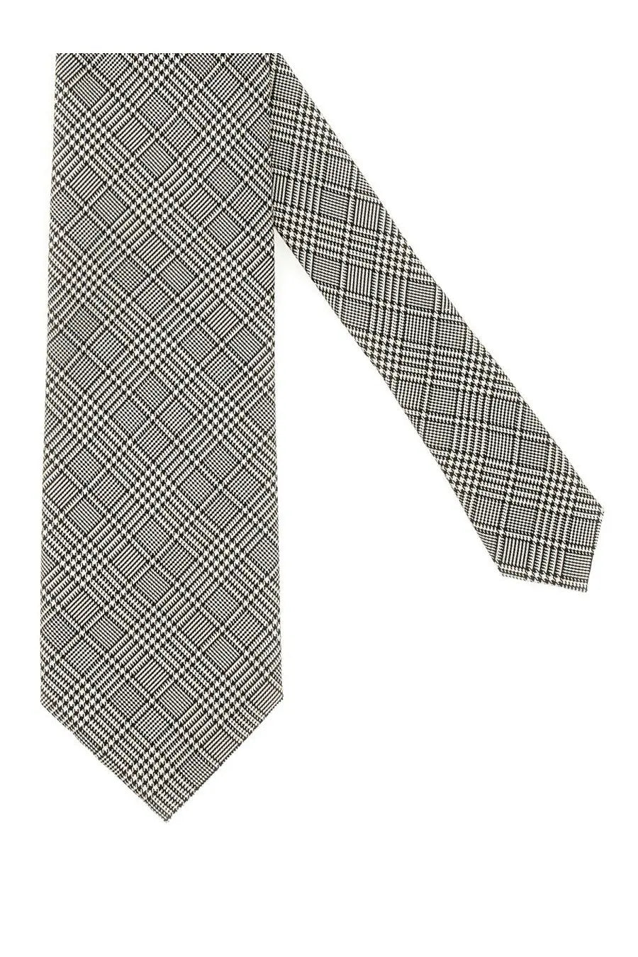 Tom Ford Men's Silk Tie Beige, view 2
