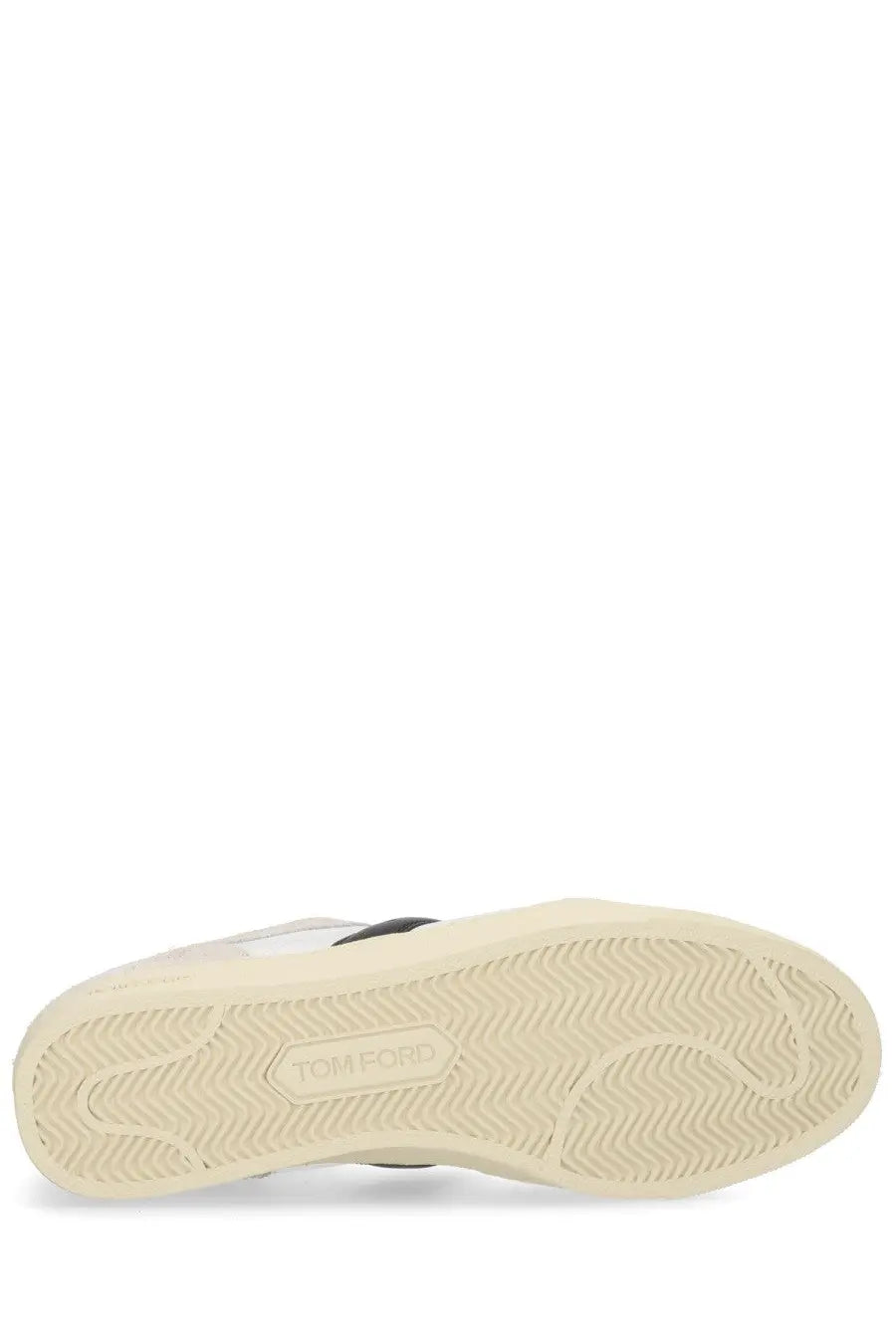 Tom Ford Men's Sneaker Beige, view 6