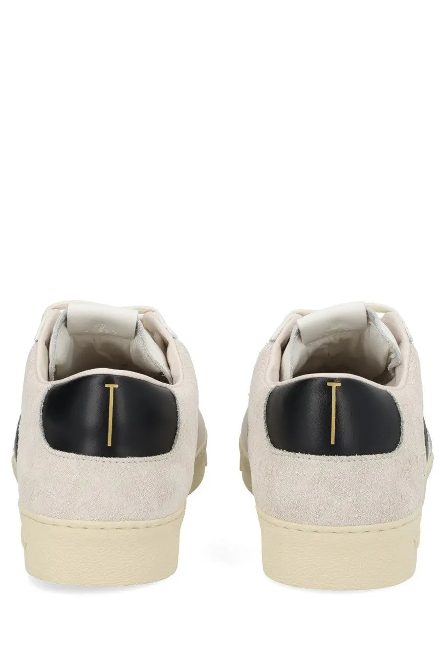 Tom Ford Men's Sneaker Beige, view 4