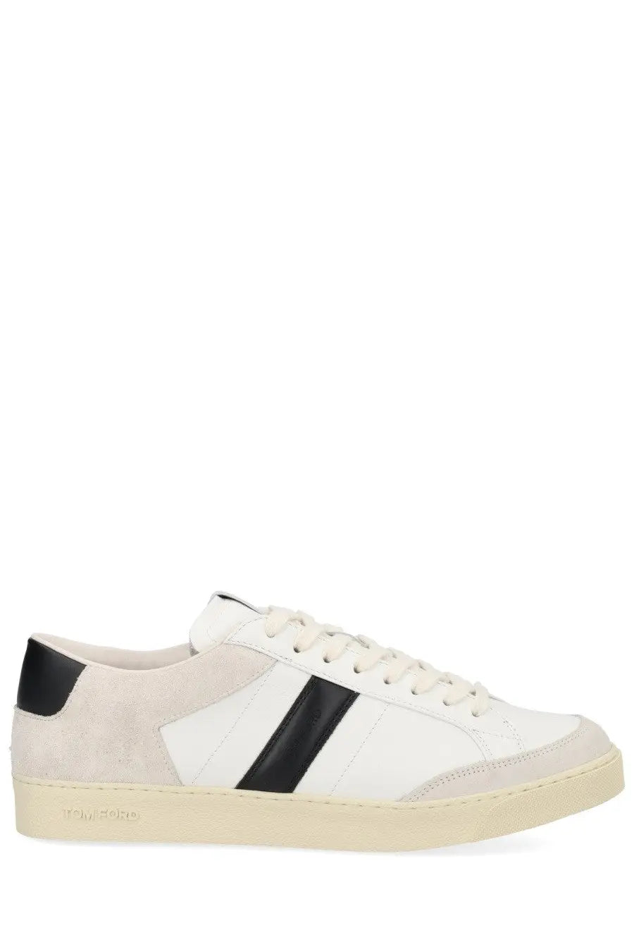 Tom Ford Men's Sneaker Beige