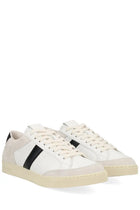 Tom Ford Men's Sneaker Beige, view 2