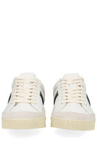 Tom Ford Men's Sneaker Beige, view 3