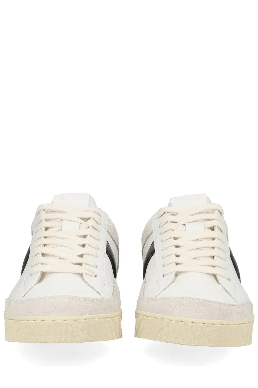 Tom Ford Men's Sneaker Beige, view 3