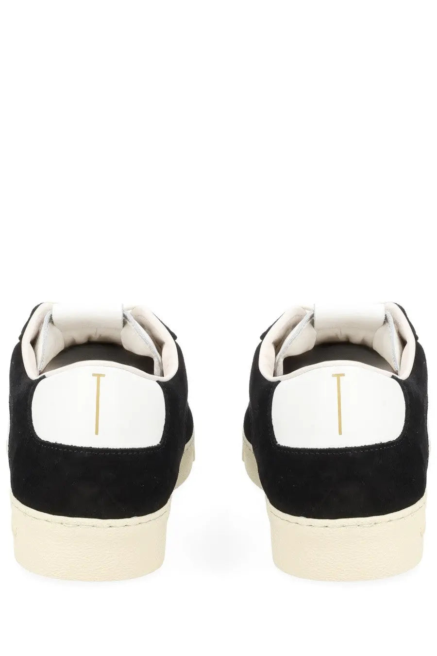 Tom Ford Men's Sneaker Black, view 4