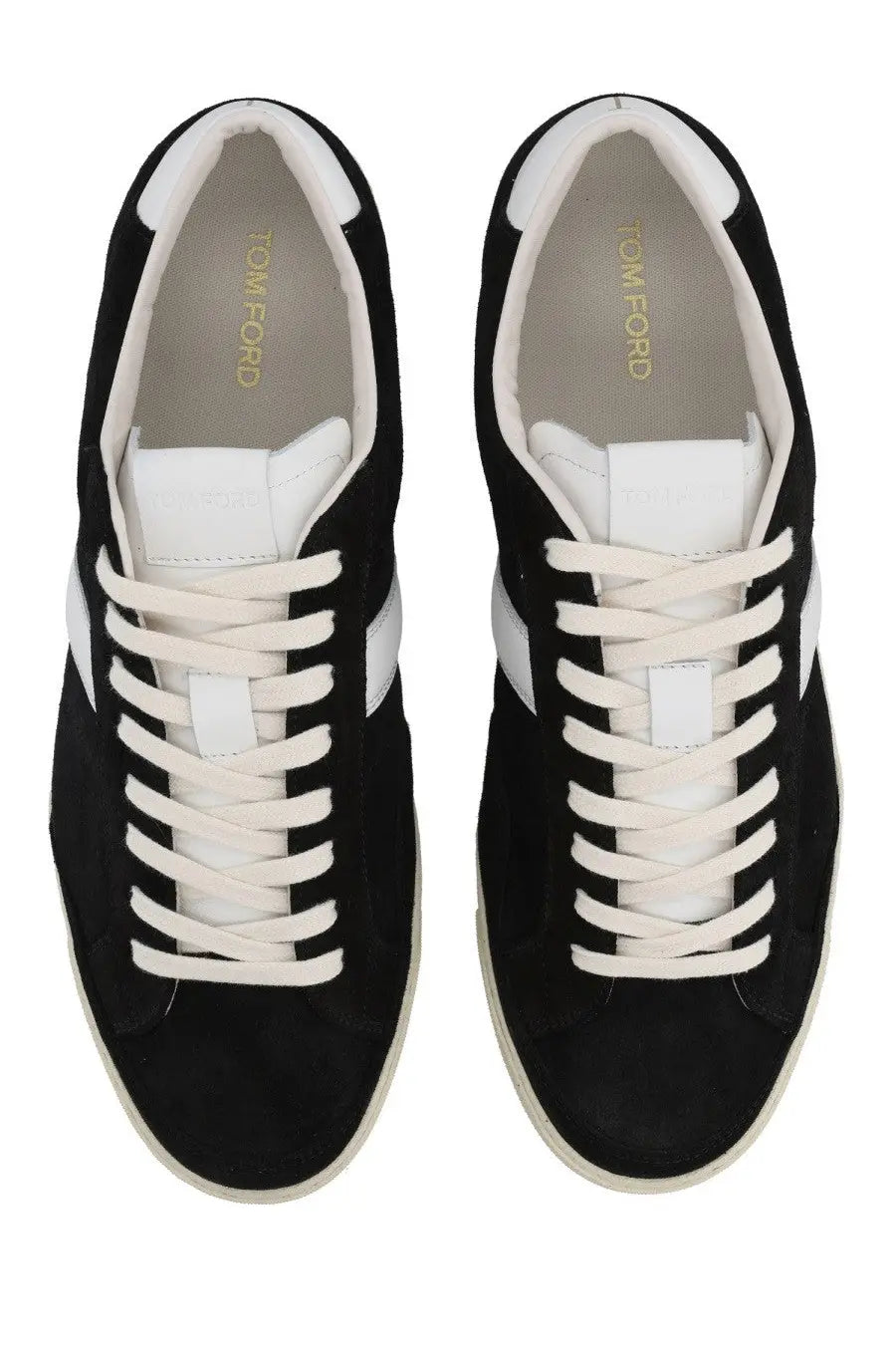 Tom Ford Men's Sneaker Black, view 5