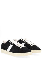 Tom Ford Men's Sneaker Black, view 2