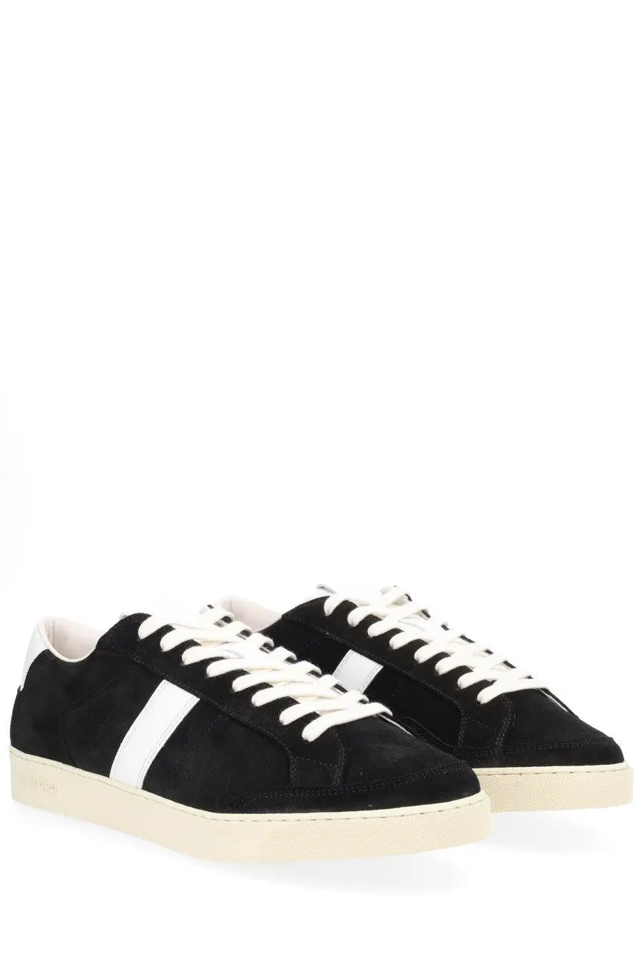 Tom Ford Men's Sneaker Black, view 2