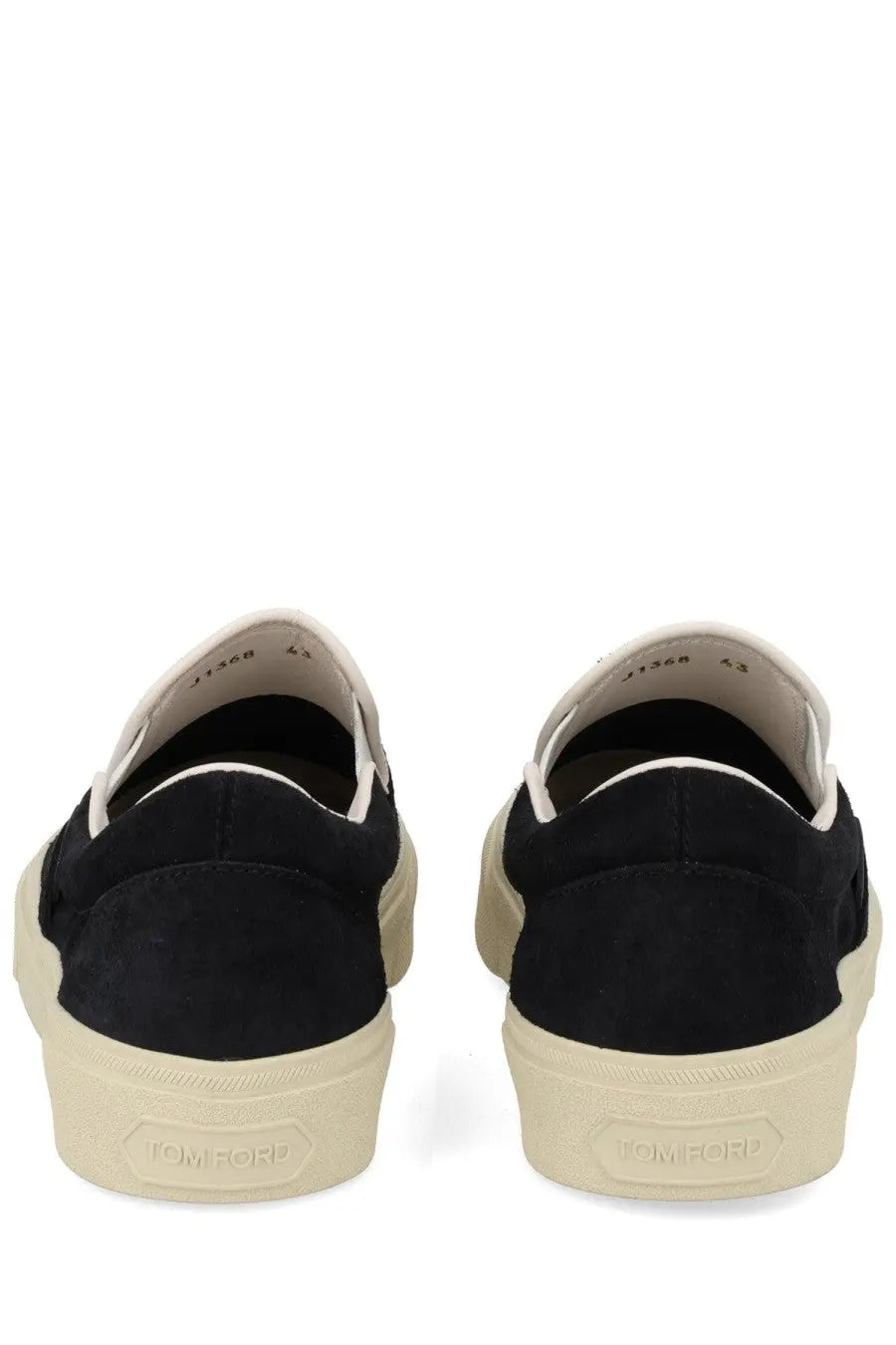 Tom Ford Men's Sneaker Jude Black, view 3