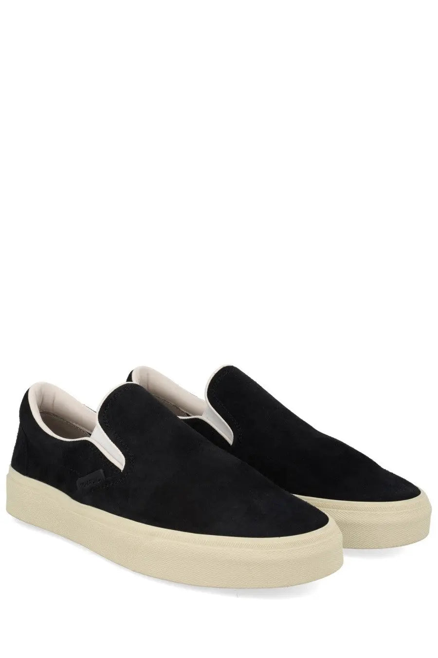 Tom Ford Men's Sneaker Jude Black, view 2