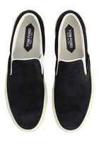Tom Ford Men's Sneaker Jude Black, view 5