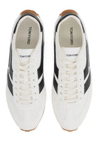 Tom Ford Men's Sneaker Mick White, view 5