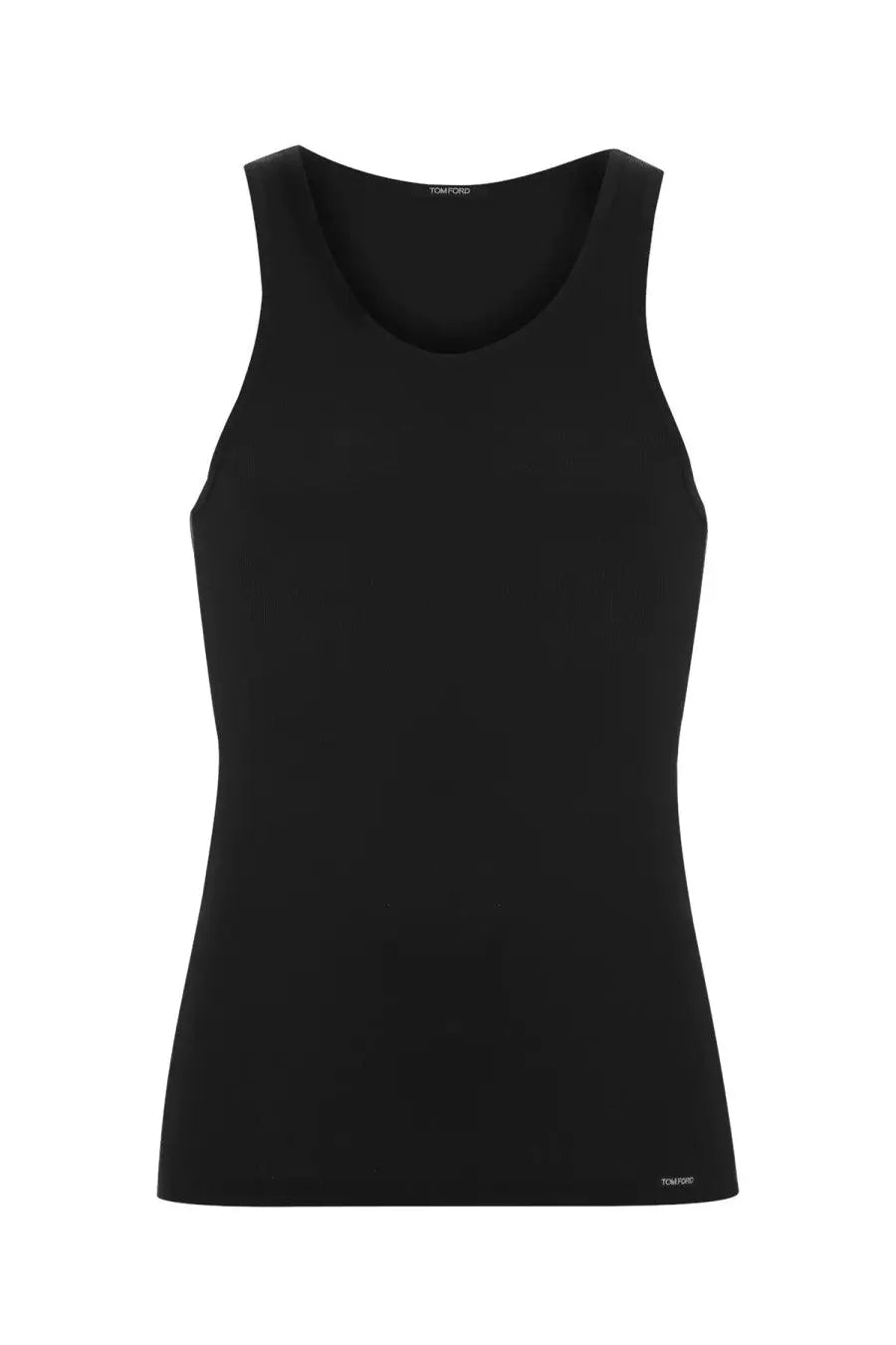 Tom Ford Men's Tank Top Black