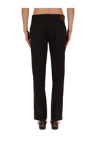 Tom Ford Men's Wool Pants Brown, view 5