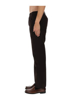 Tom Ford Men's Wool Pants Brown, view 4