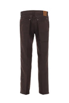 Tom Ford Men's Wool Pants Brown, view 3